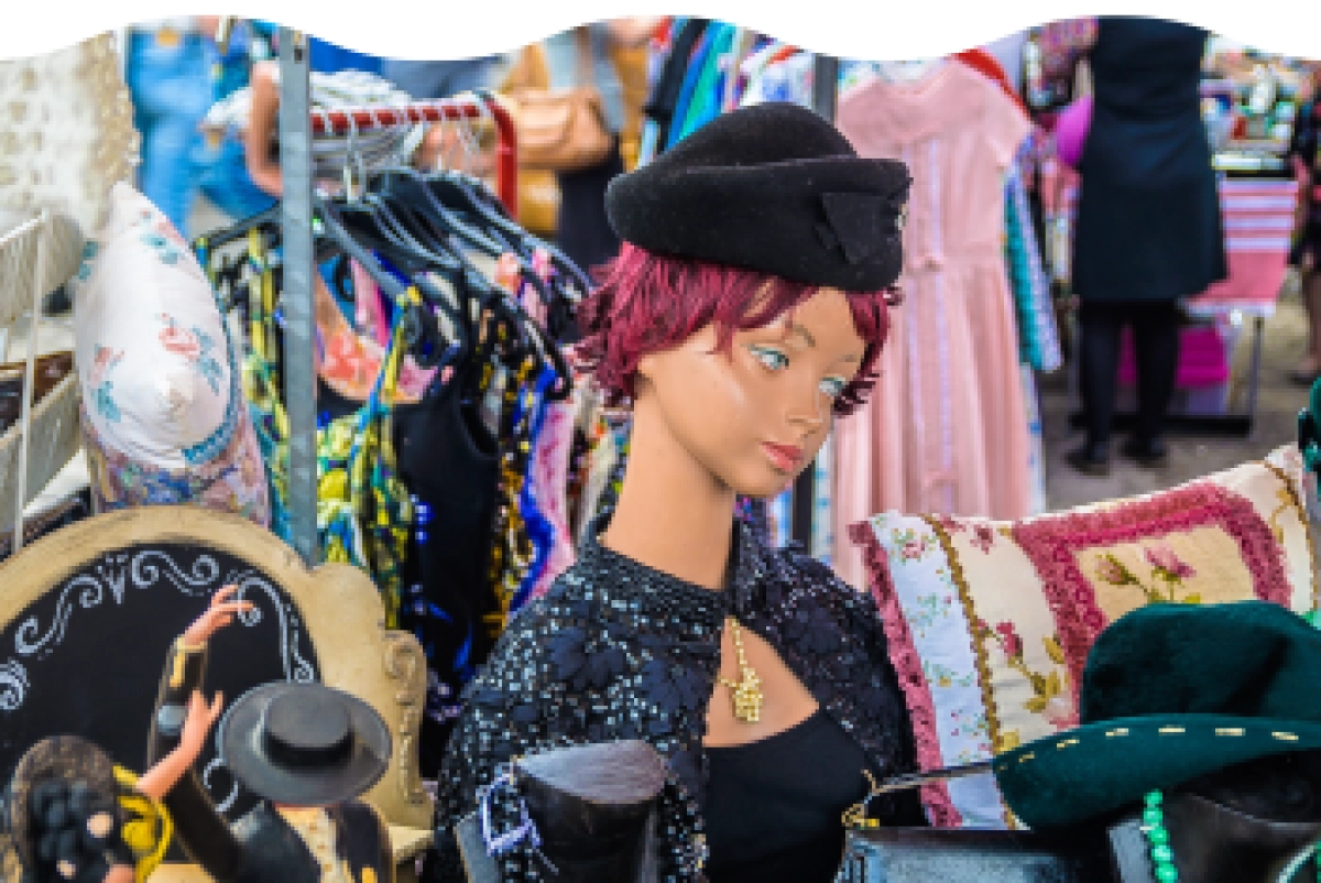 Suikermarkt ✰ Vintage & Curiosa